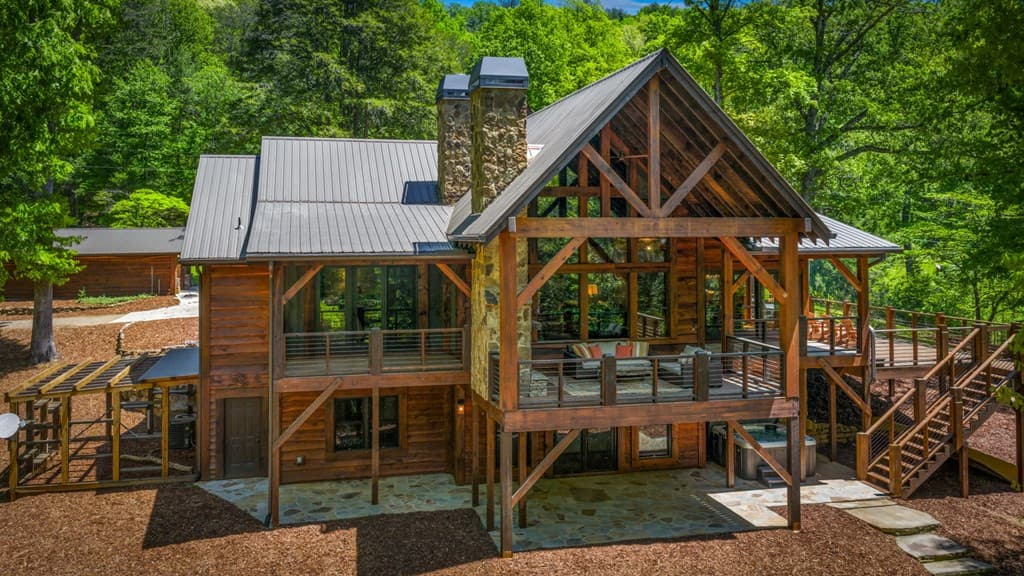 2100 Big Creek Road, Cherry Log GA 30522 - Photo