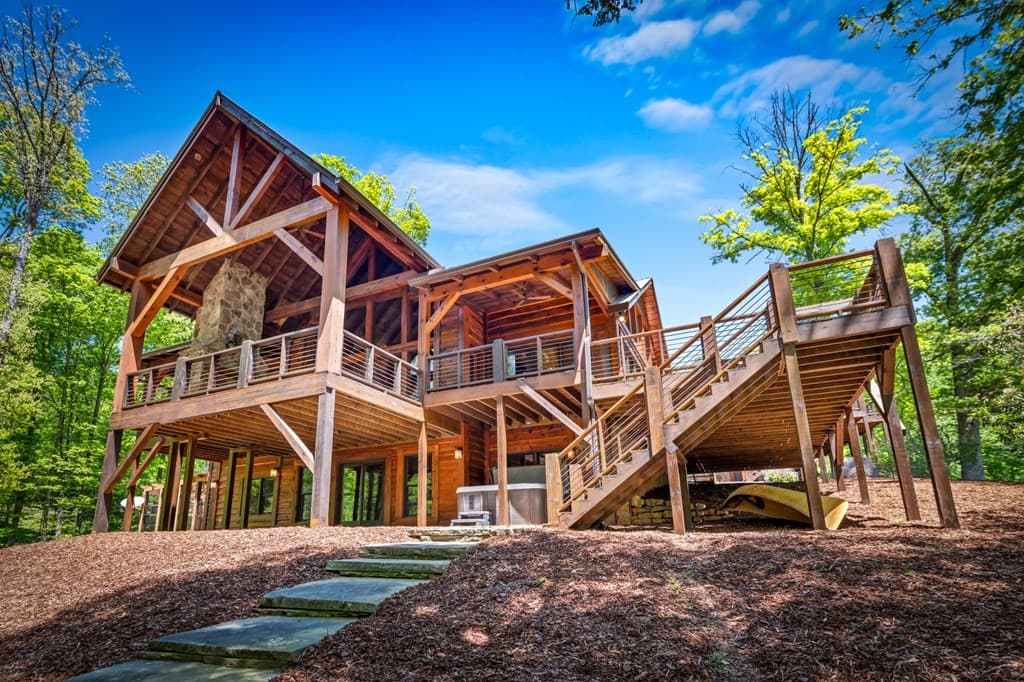 2100 Big Creek Road, Cherry Log GA 30522 - Photo