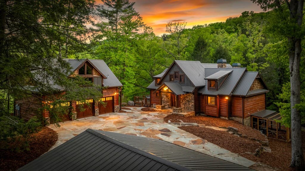 2100 Big Creek Road, Cherry Log GA 30522 - Photo