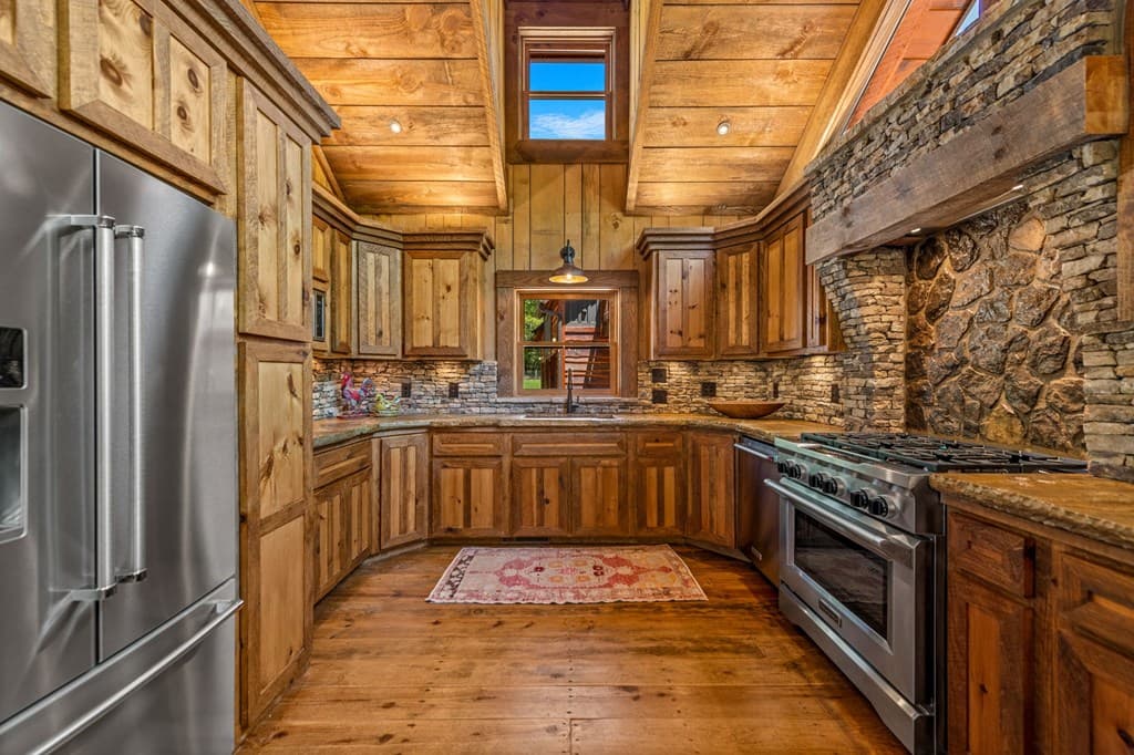 2100 Big Creek Road, Cherry Log GA 30522 - Photo