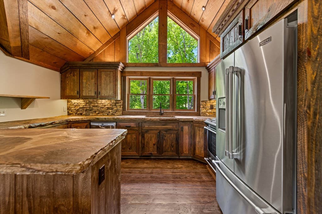 2100 Big Creek Road, Cherry Log GA 30522 - Photo