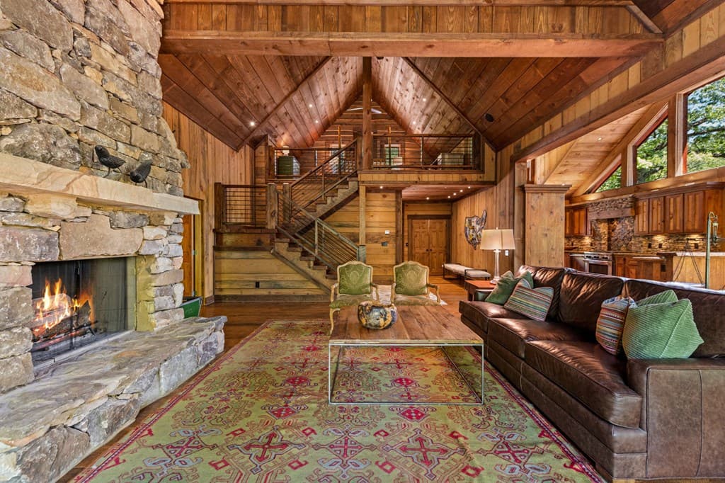 2100 Big Creek Road, Cherry Log GA 30522 - Photo