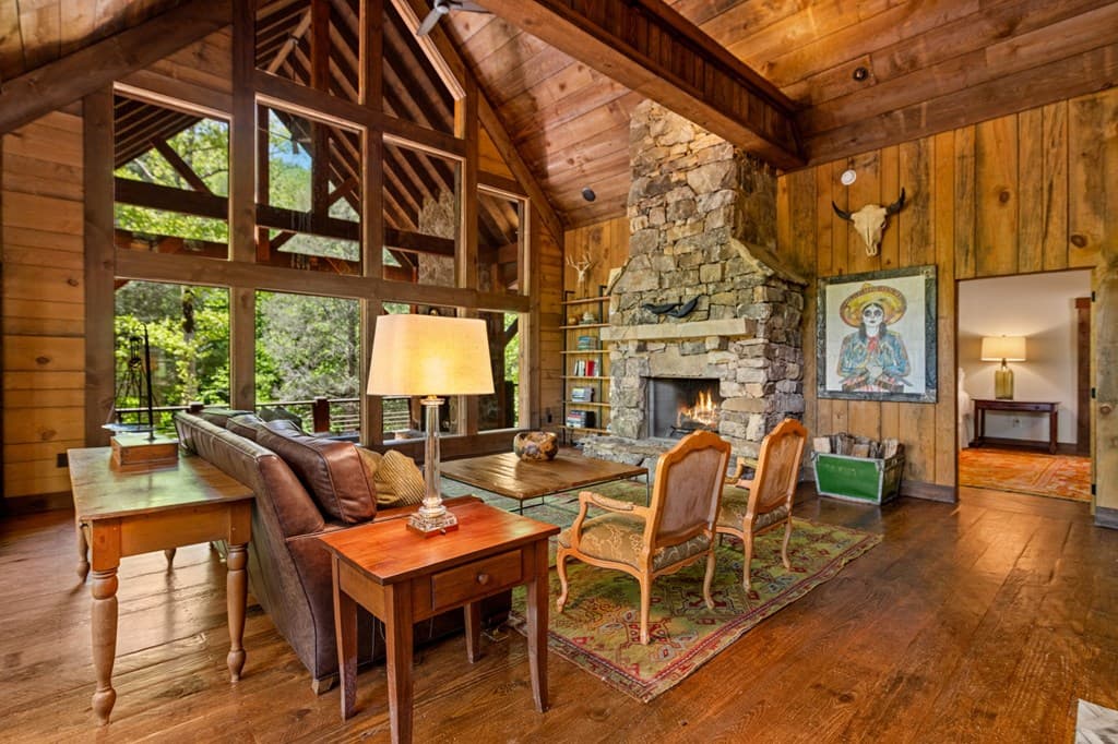 2100 Big Creek Road, Cherry Log GA 30522 - Photo