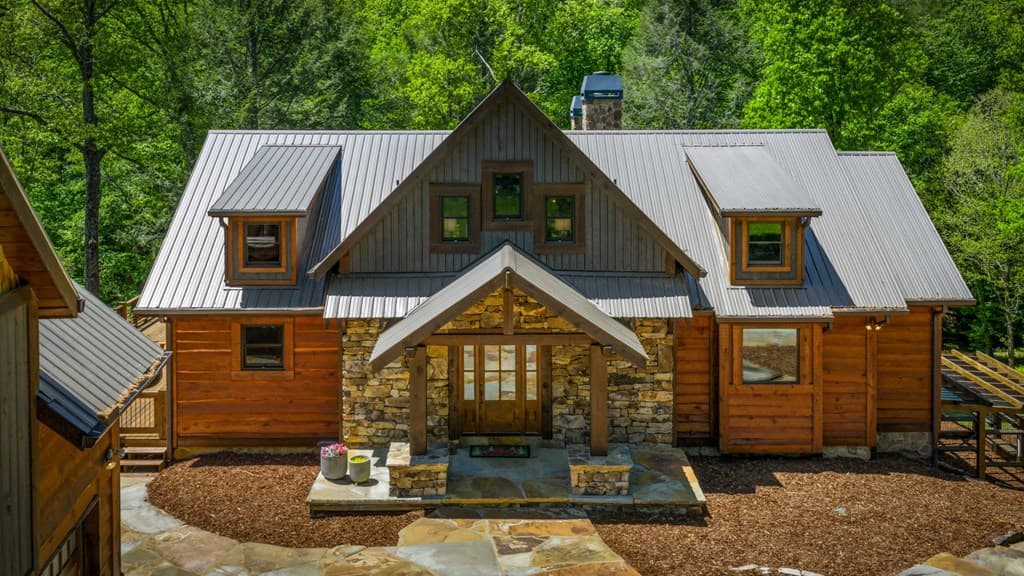 2100 Big Creek Road, Cherry Log GA 30522 - Photo