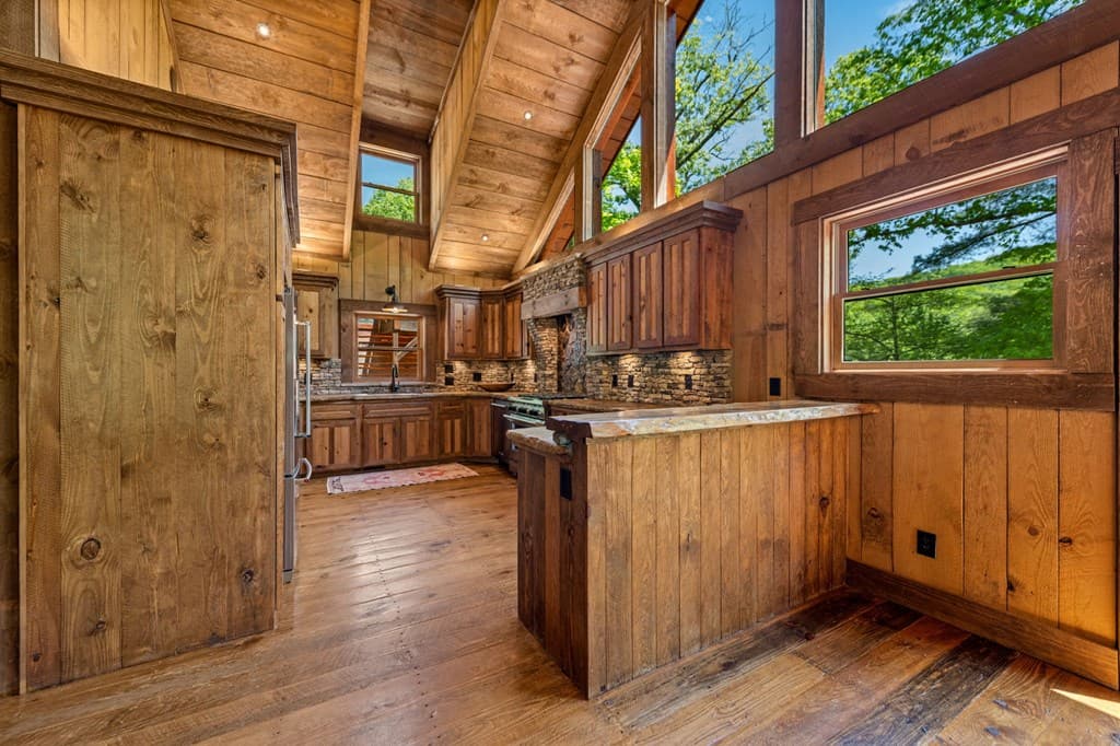 2100 Big Creek Road, Cherry Log GA 30522 - Photo