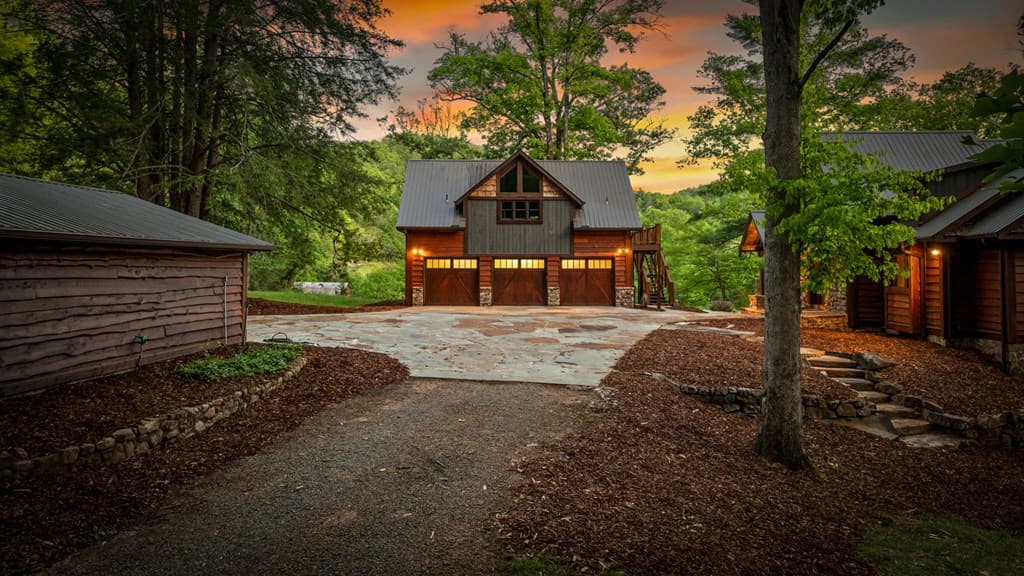 2100 Big Creek Road, Cherry Log GA 30522 - Photo