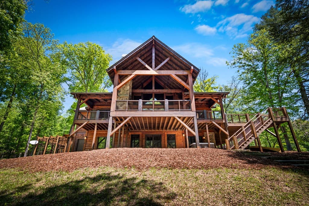 2100 Big Creek Road, Cherry Log GA 30522 - Photo