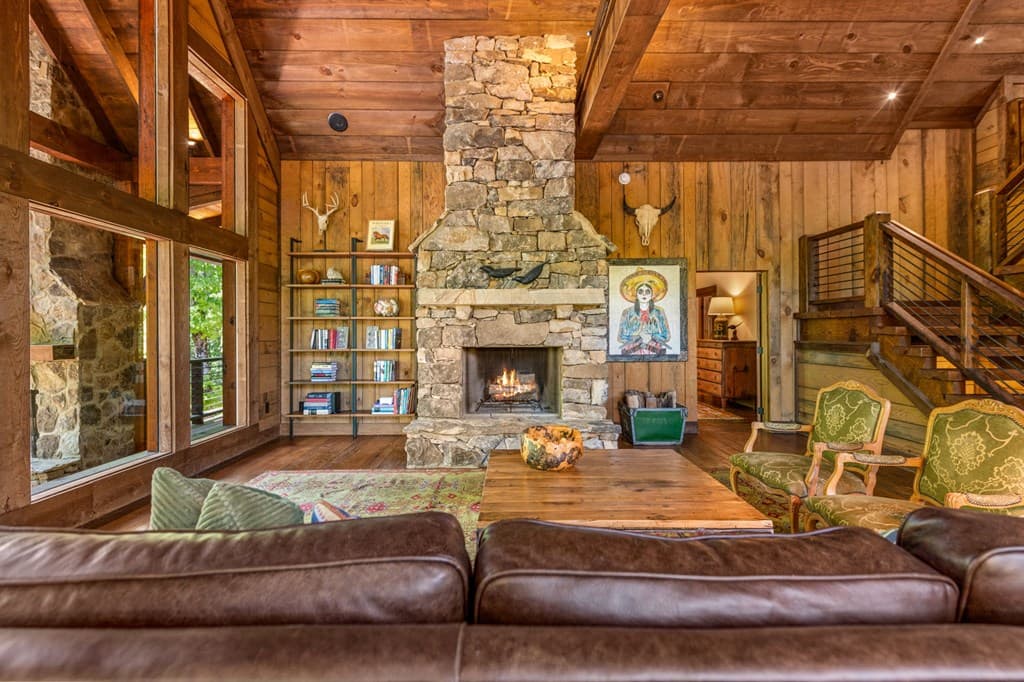 2100 Big Creek Road, Cherry Log GA 30522 - Photo