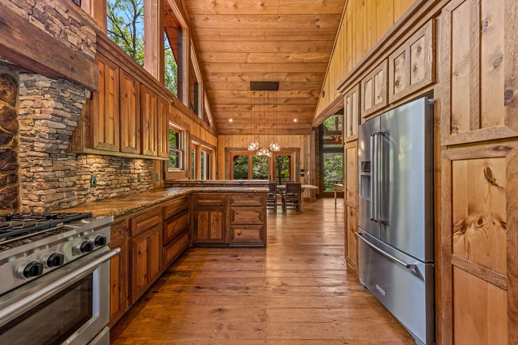 2100 Big Creek Road, Cherry Log GA 30522 - Photo
