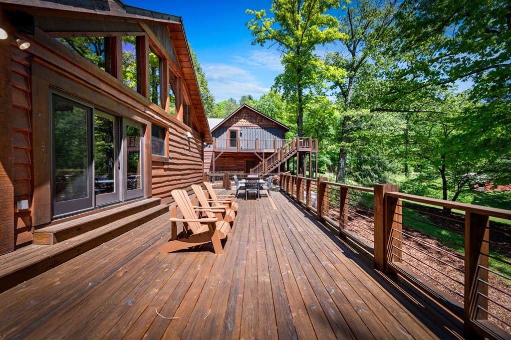 2100 Big Creek Road, Cherry Log GA 30522 - Photo