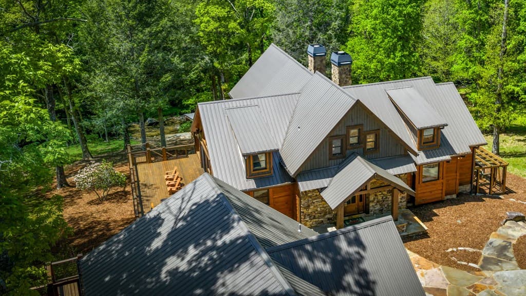 2100 Big Creek Road, Cherry Log GA 30522 - Photo