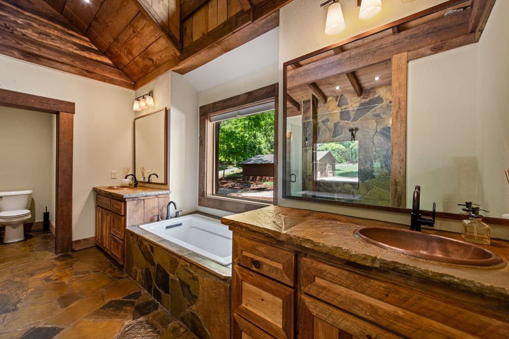 2100 Big Creek Road, Cherry Log GA 30522 - Photo
