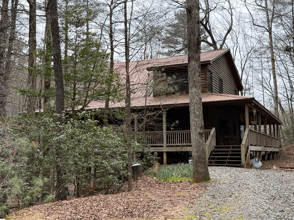 235 Hardslate Road, Blue Ridge GA 30513 - Photo
