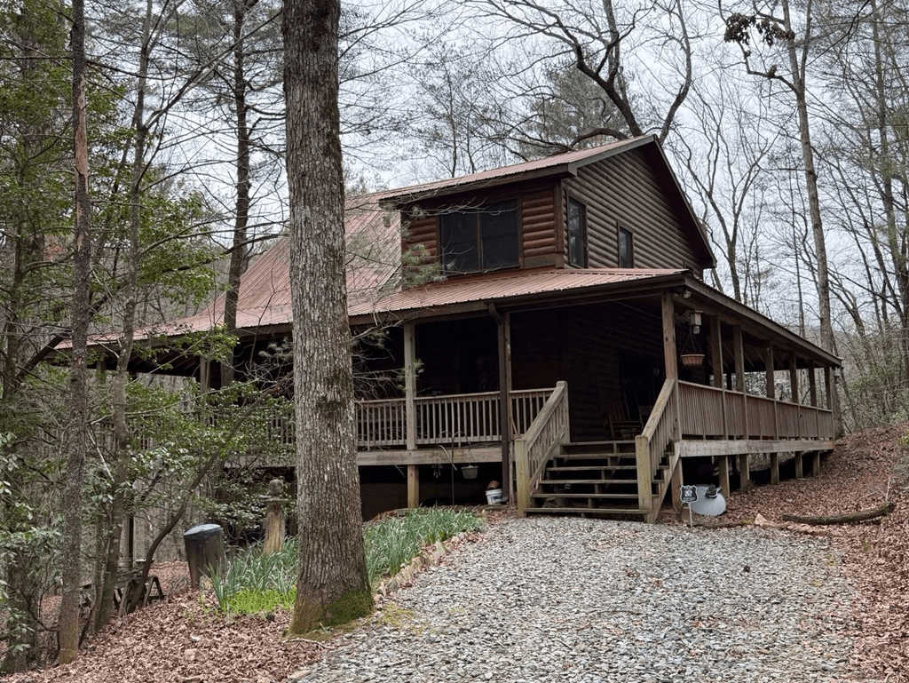 235 Hardslate Road, Blue Ridge GA 30513 - Photo