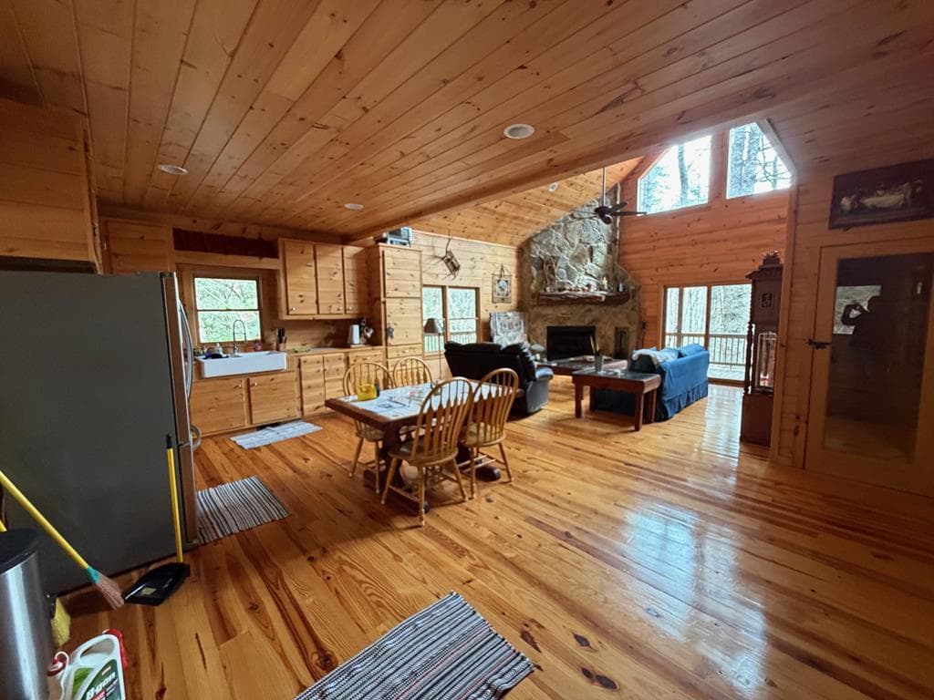 235 Hardslate Road, Blue Ridge GA 30513 - Photo