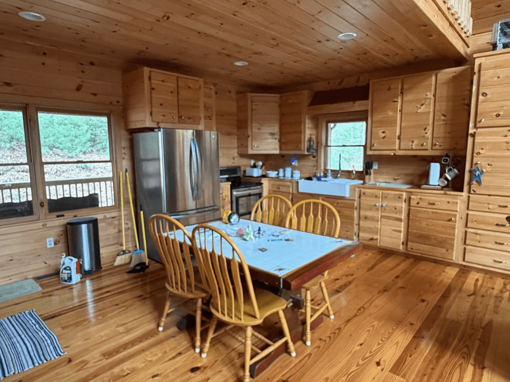 235 Hardslate Road, Blue Ridge GA 30513 - Photo