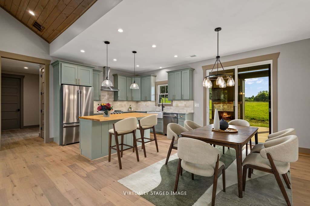100 Redridge Road, Morganton GA 30560 - Photo