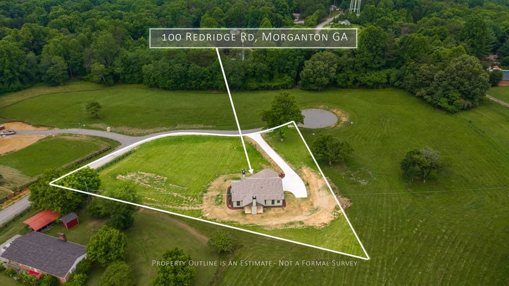 100 Redridge Road, Morganton GA 30560 - Photo