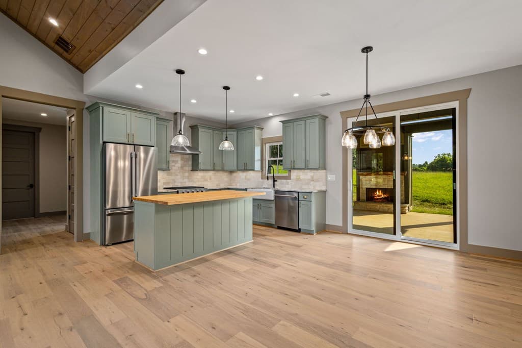 100 Redridge Road, Morganton GA 30560 - Photo