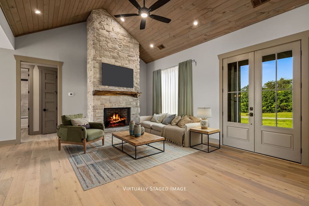 100 Redridge Road, Morganton GA 30560 - Photo