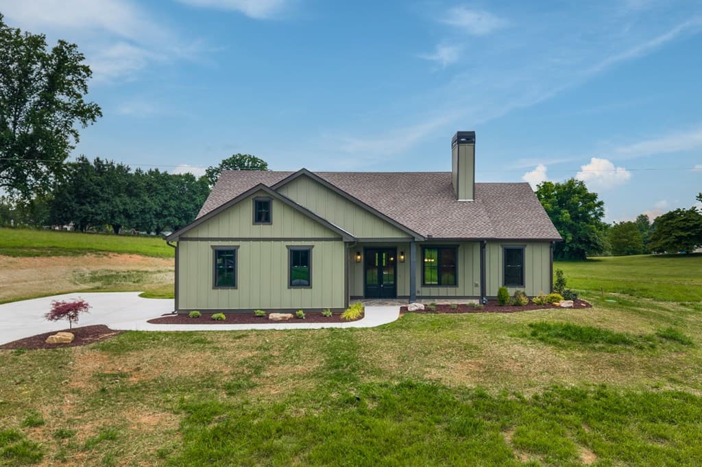 100 Redridge Road, Morganton GA 30560 - Photo