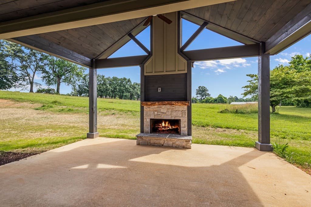 100 Redridge Road, Morganton GA 30560 - Photo
