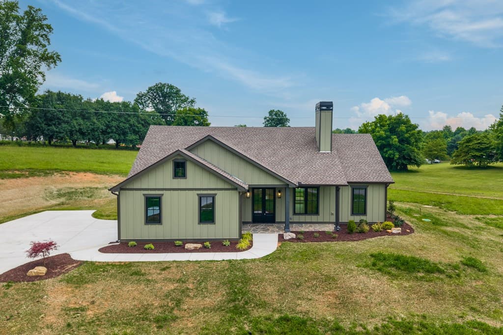 100 Redridge Road, Morganton GA 30560 - Photo