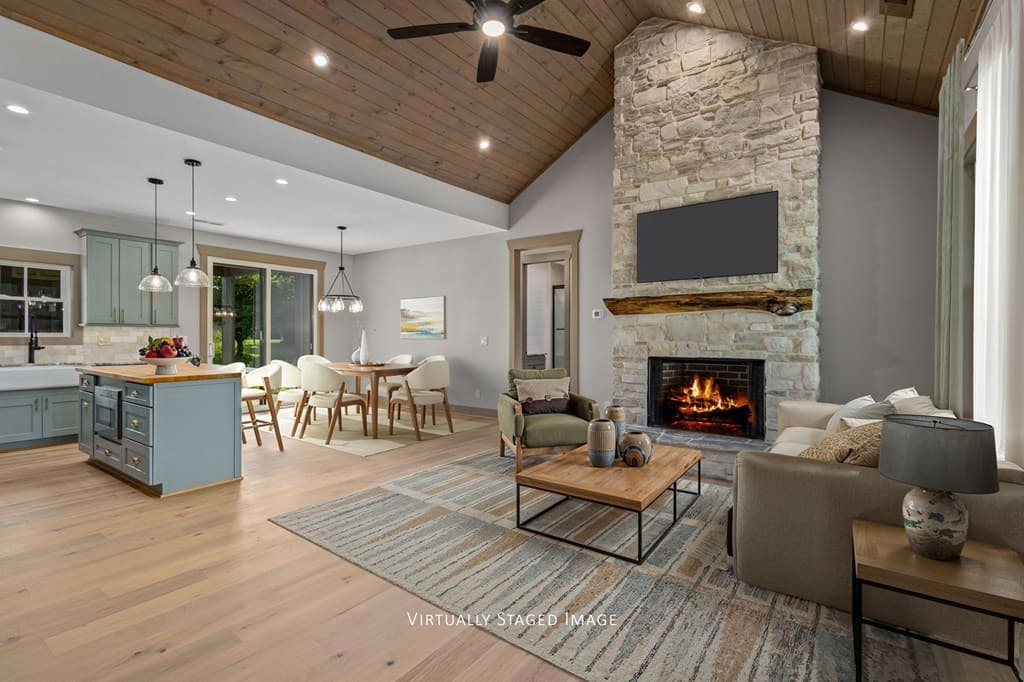 100 Redridge Road, Morganton GA 30560 - Photo