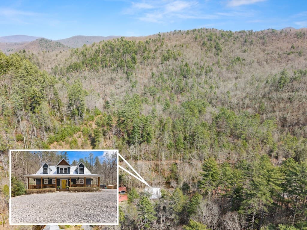 7880 Hiawassee Wilderness, Hiawassee GA 30546 - Photo