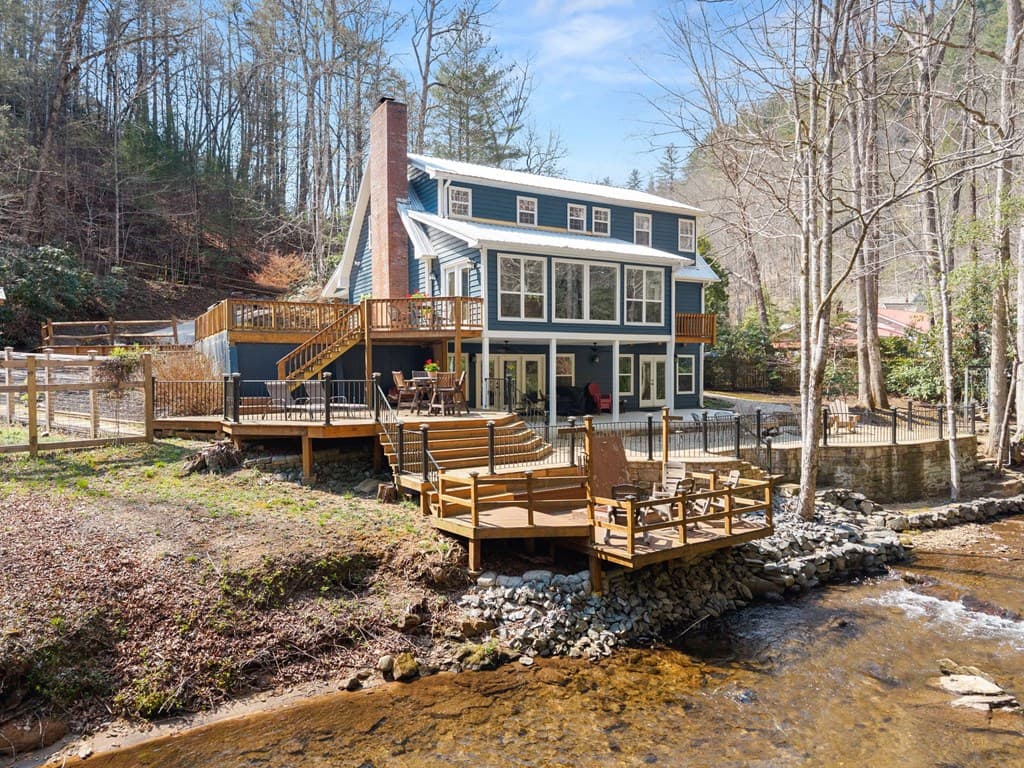 7880 Hiawassee Wilderness, Hiawassee GA 30546 - Photo
