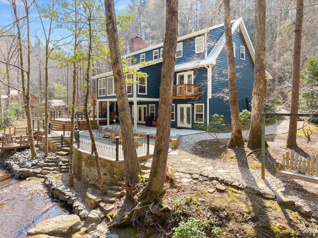 7880 Hiawassee Wilderness, Hiawassee GA 30546 - Photo