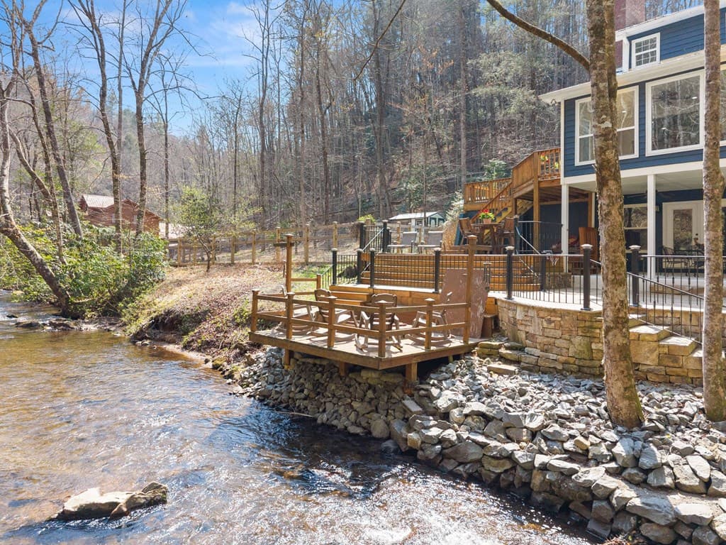 7880 Hiawassee Wilderness, Hiawassee GA 30546 - Photo