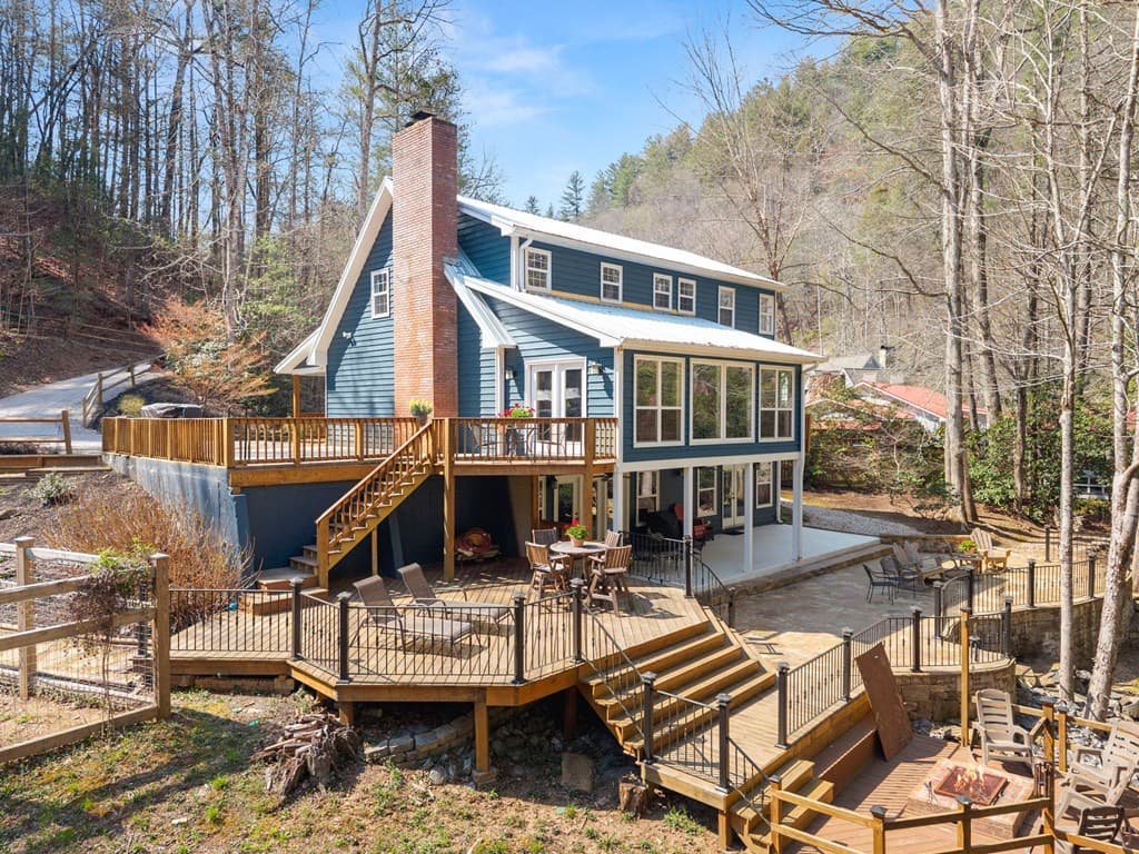 7880 Hiawassee Wilderness, Hiawassee GA 30546 - Photo