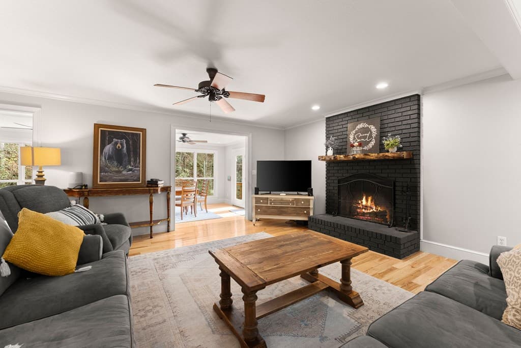 7880 Hiawassee Wilderness, Hiawassee GA 30546 - Photo