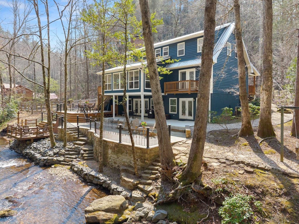 7880 Hiawassee Wilderness, Hiawassee GA 30546 - Photo