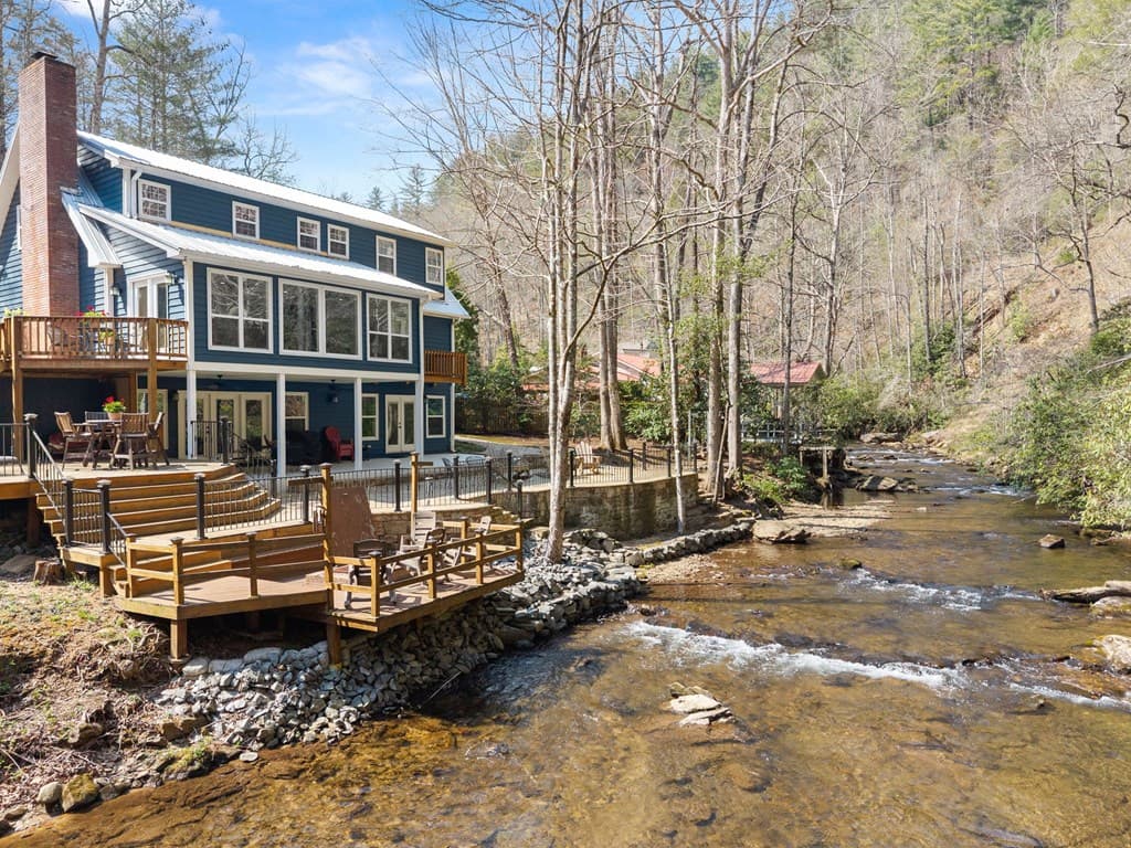 7880 Hiawassee Wilderness, Hiawassee GA 30546 - Photo