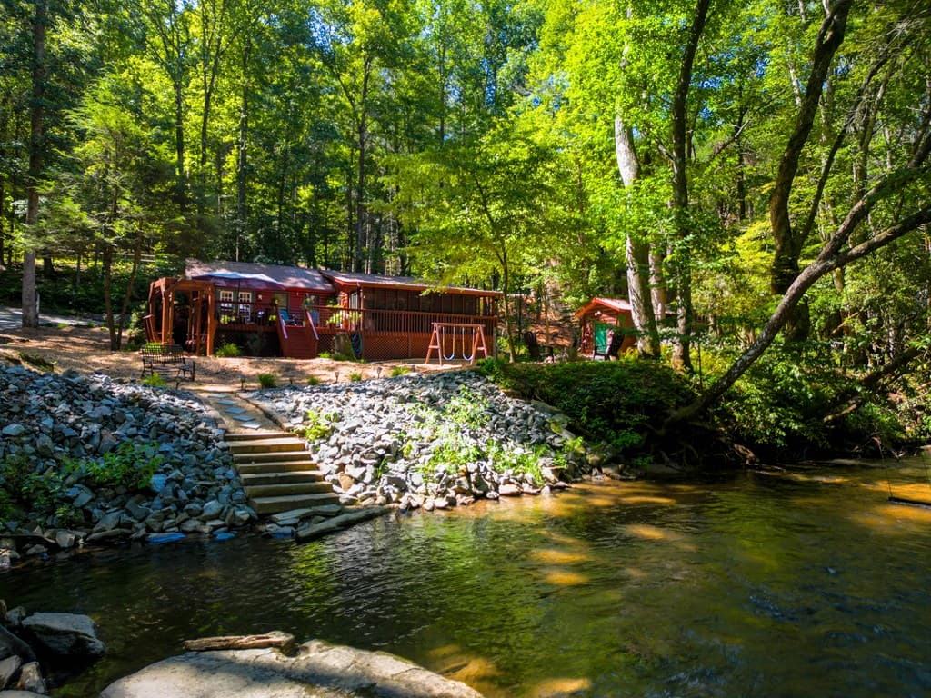 308 Hemlock Trail, Blue Ridge GA 30513 - Photo