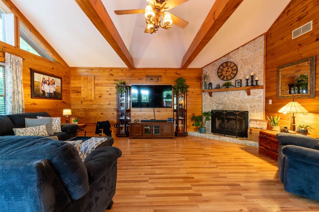 308 Hemlock Trail, Blue Ridge GA 30513 - Photo