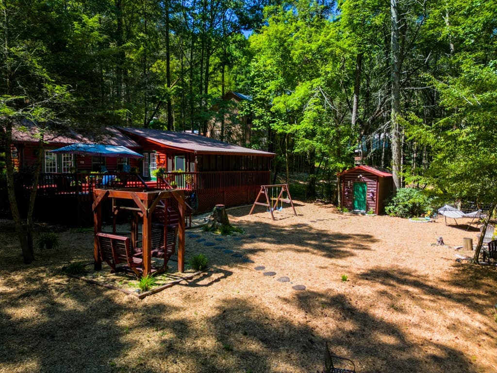 308 Hemlock Trail, Blue Ridge GA 30513 - Photo