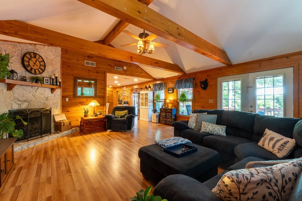 308 Hemlock Trail, Blue Ridge GA 30513 - Photo