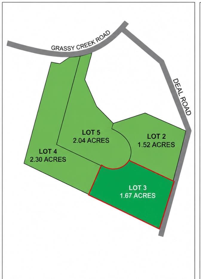 Lot 3 Grassy Creek Road, Copperhill TN 37317 - Photo