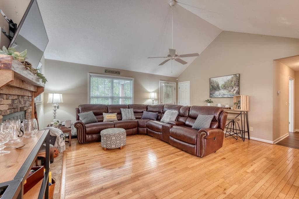 2532 Hunter Road, Hiawassee GA 30546 - Photo