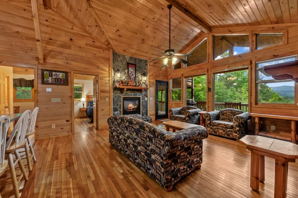 28 Hawkeye Ridge, Blue Ridge GA 30513 - Photo
