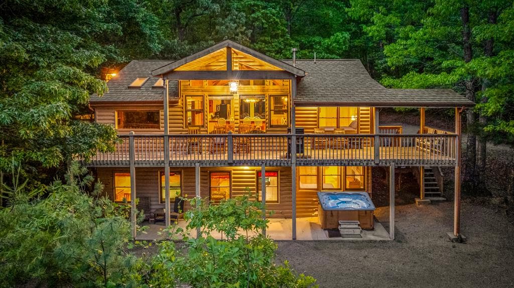 28 Hawkeye Ridge, Blue Ridge GA 30513 - Photo