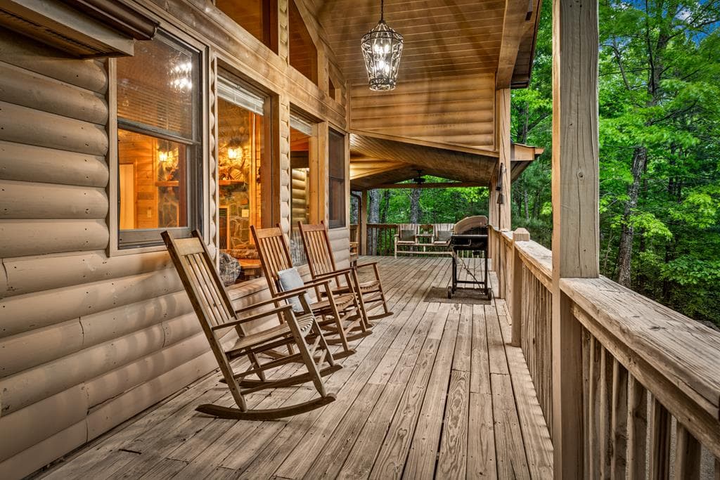 28 Hawkeye Ridge, Blue Ridge GA 30513 - Photo