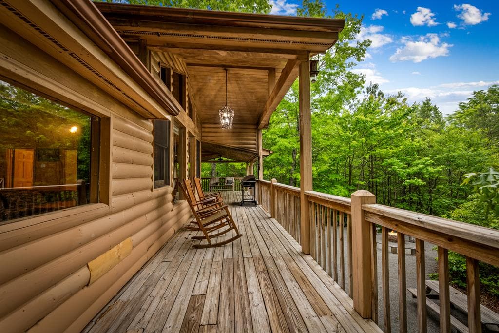28 Hawkeye Ridge, Blue Ridge GA 30513 - Photo