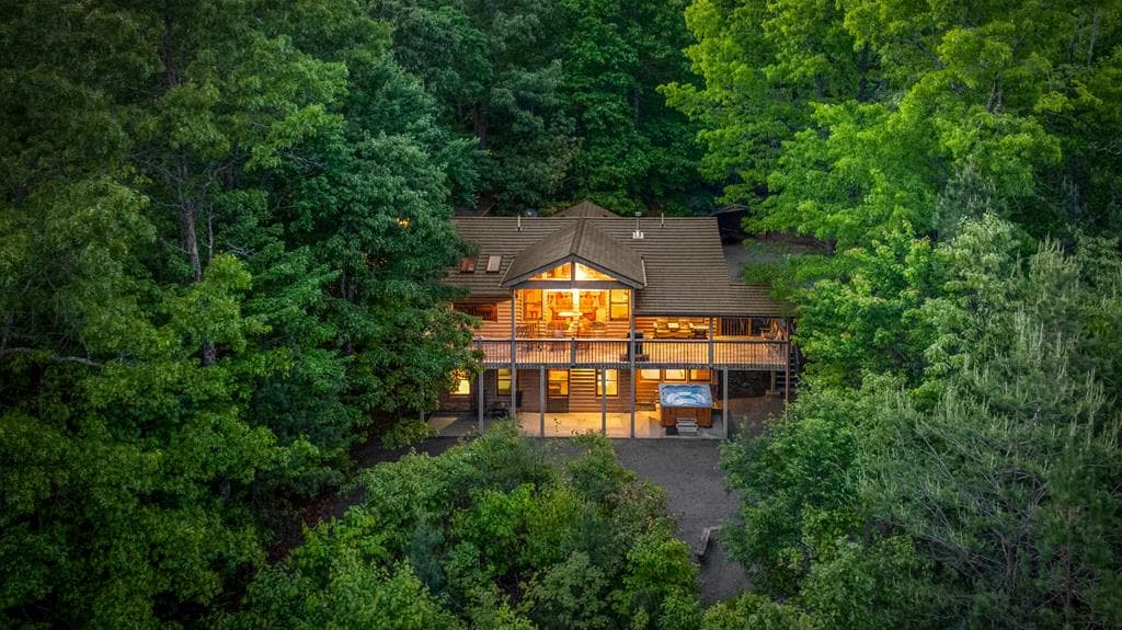 28 Hawkeye Ridge, Blue Ridge GA 30513 - Photo