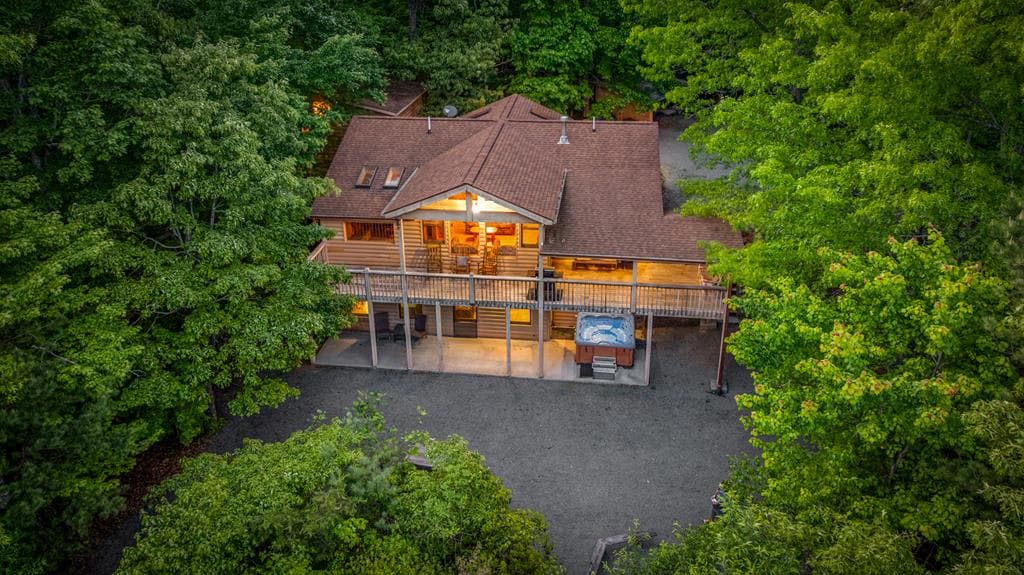 28 Hawkeye Ridge, Blue Ridge GA 30513 - Photo