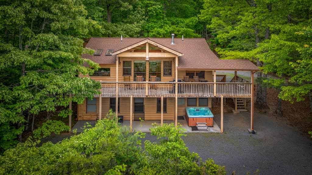 28 Hawkeye Ridge, Blue Ridge GA 30513 - Photo