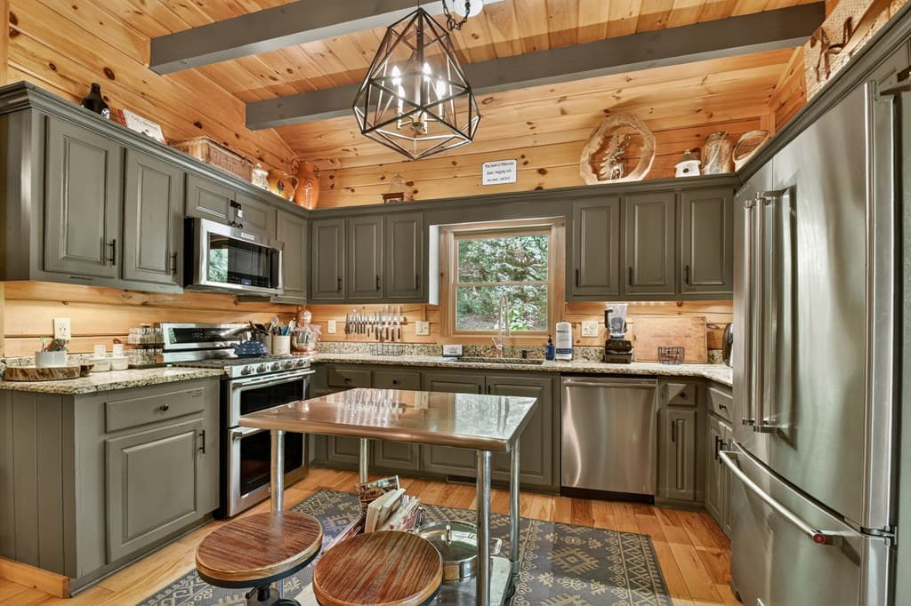 101 Overlook Road, Blue Ridge GA 30513 - Photo